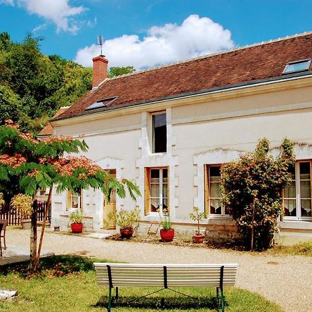 Longere Avec Jardin - Vallee Du Loir Villiers-sur-Loir Exterior foto